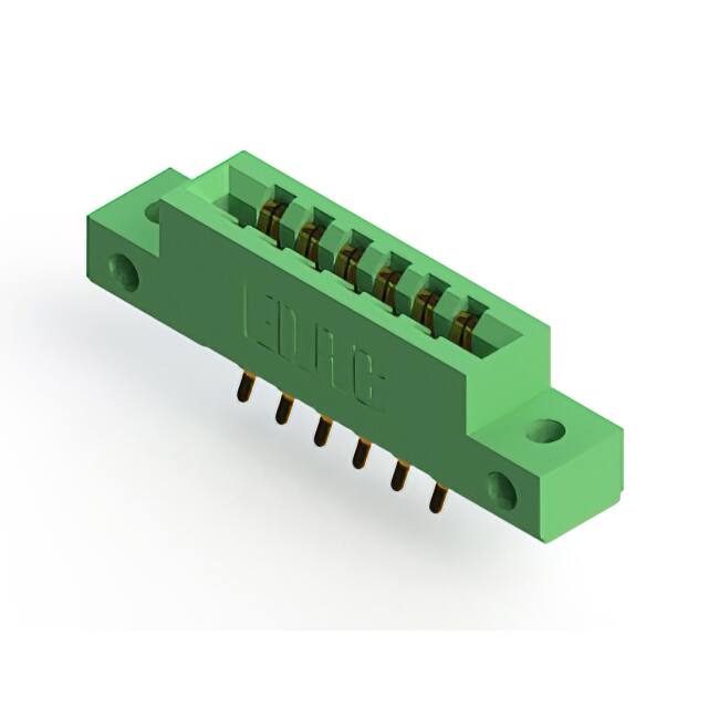 305-012-556-212 EDAC Inc.  Edgeboard Connectors